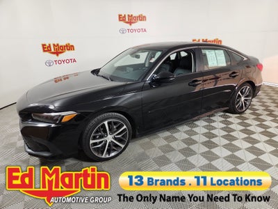 2022 Honda Civic Sedan Touring