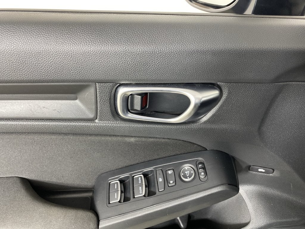 2025 Honda Civic Sedan Sport