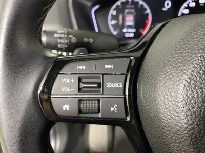2025 Honda Civic Sedan Sport