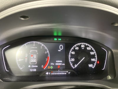 2025 Honda Civic Sedan Sport
