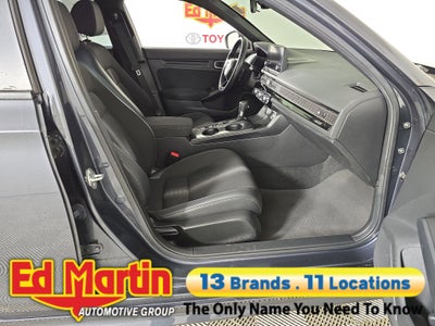 2023 Honda Civic Sedan Sport