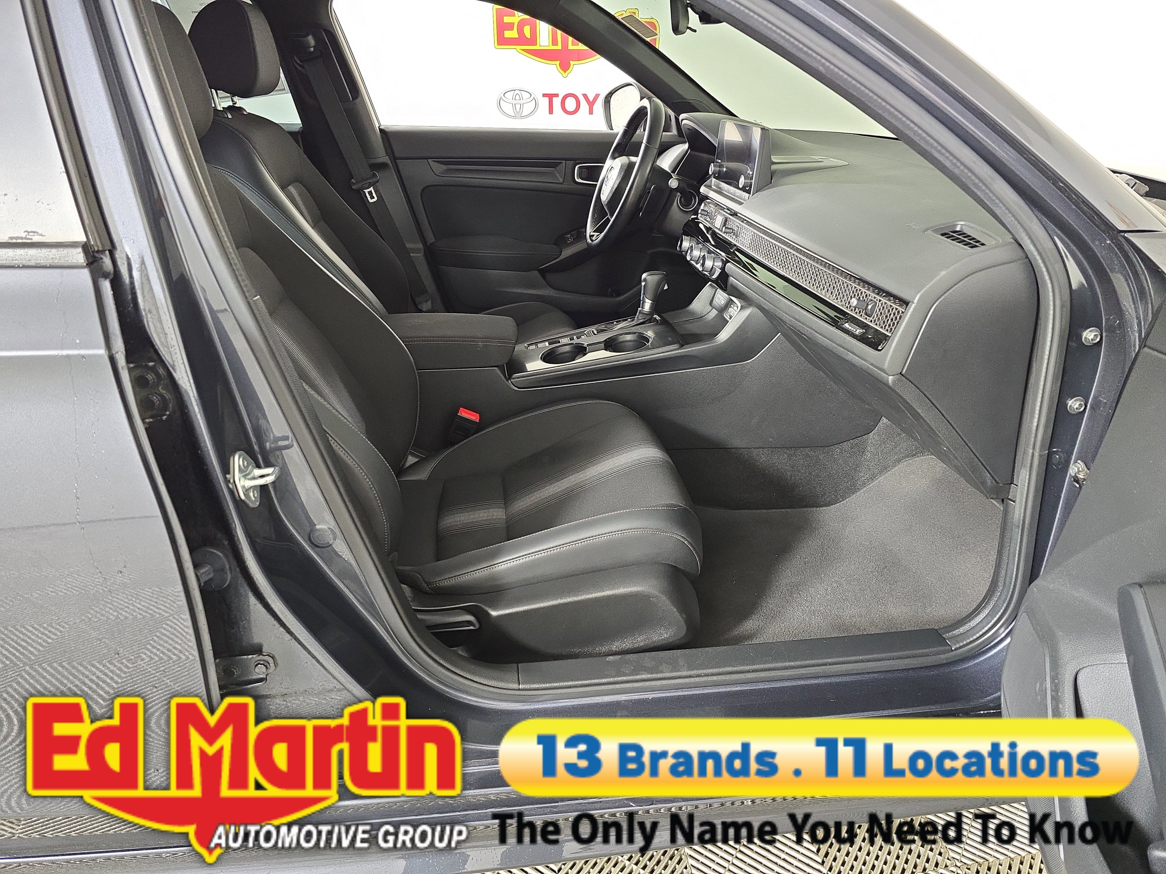 2023 Honda Civic Sedan Sport