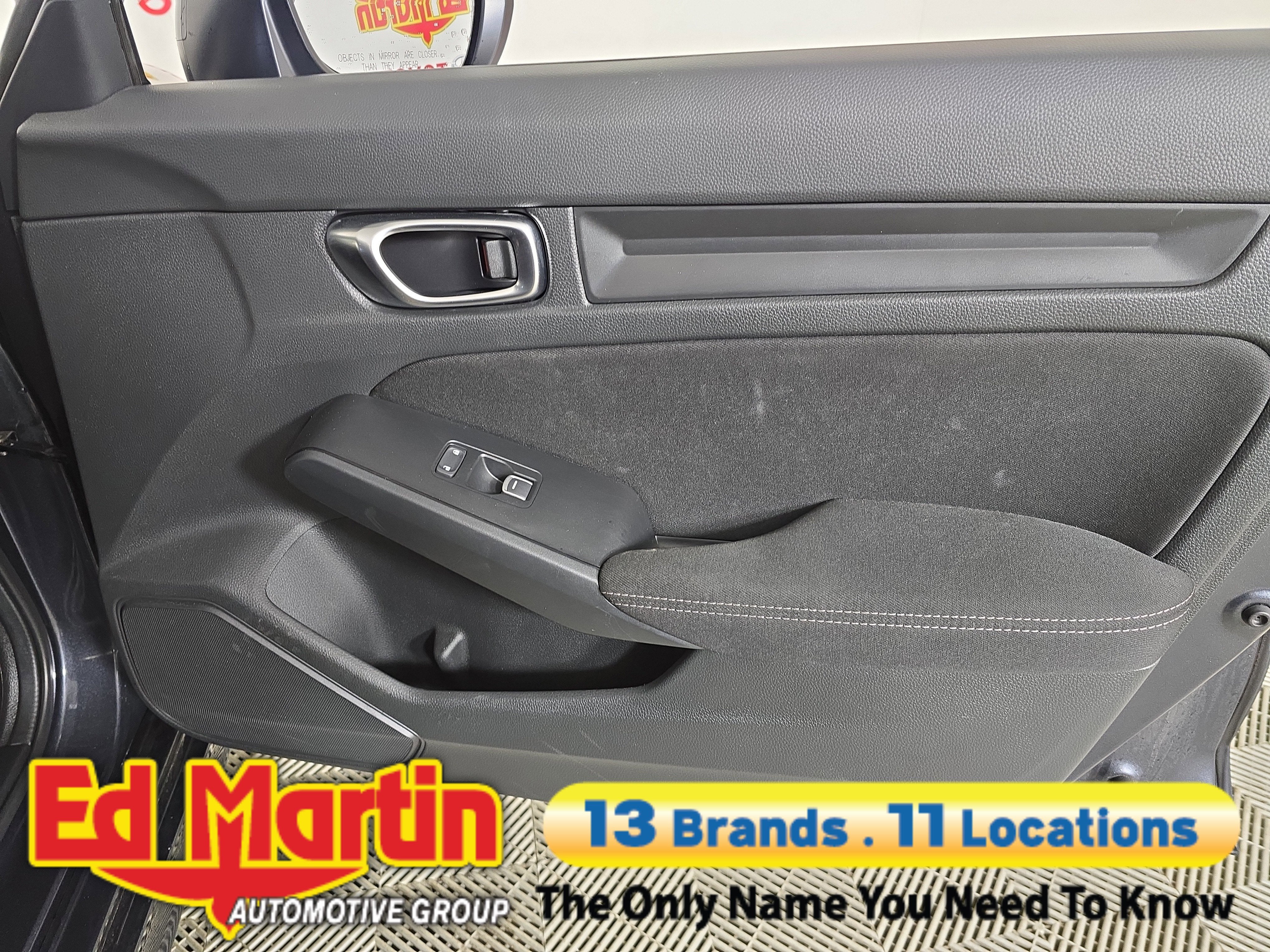 2023 Honda Civic Sedan Sport