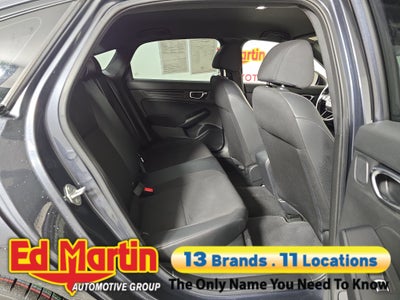 2023 Honda Civic Sedan Sport