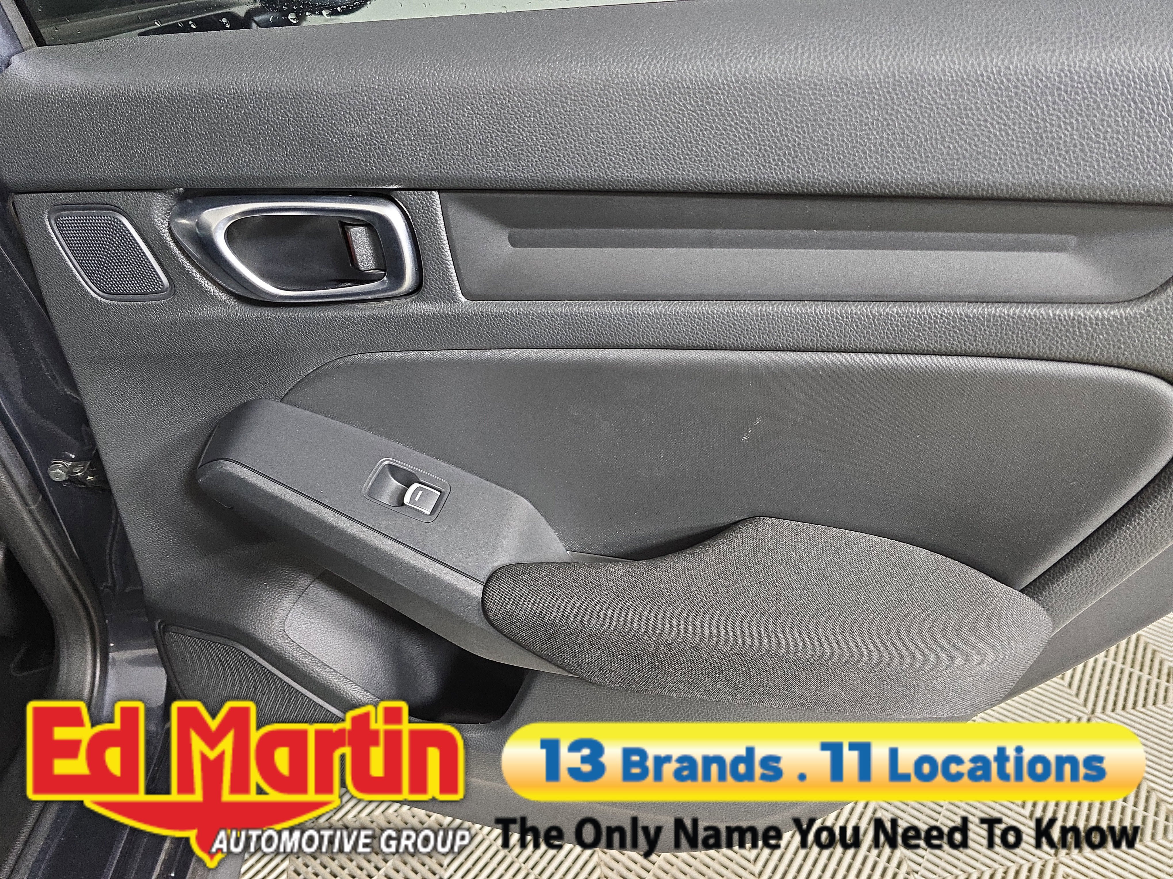 2023 Honda Civic Sedan Sport