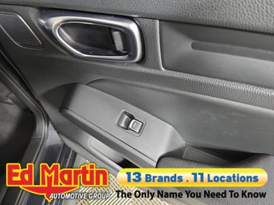 2023 Honda Civic Sedan Sport