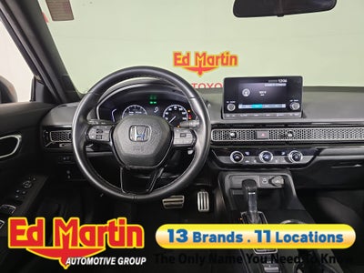 2023 Honda Civic Sedan Sport