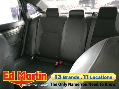 2023 Honda Civic Sedan Sport
