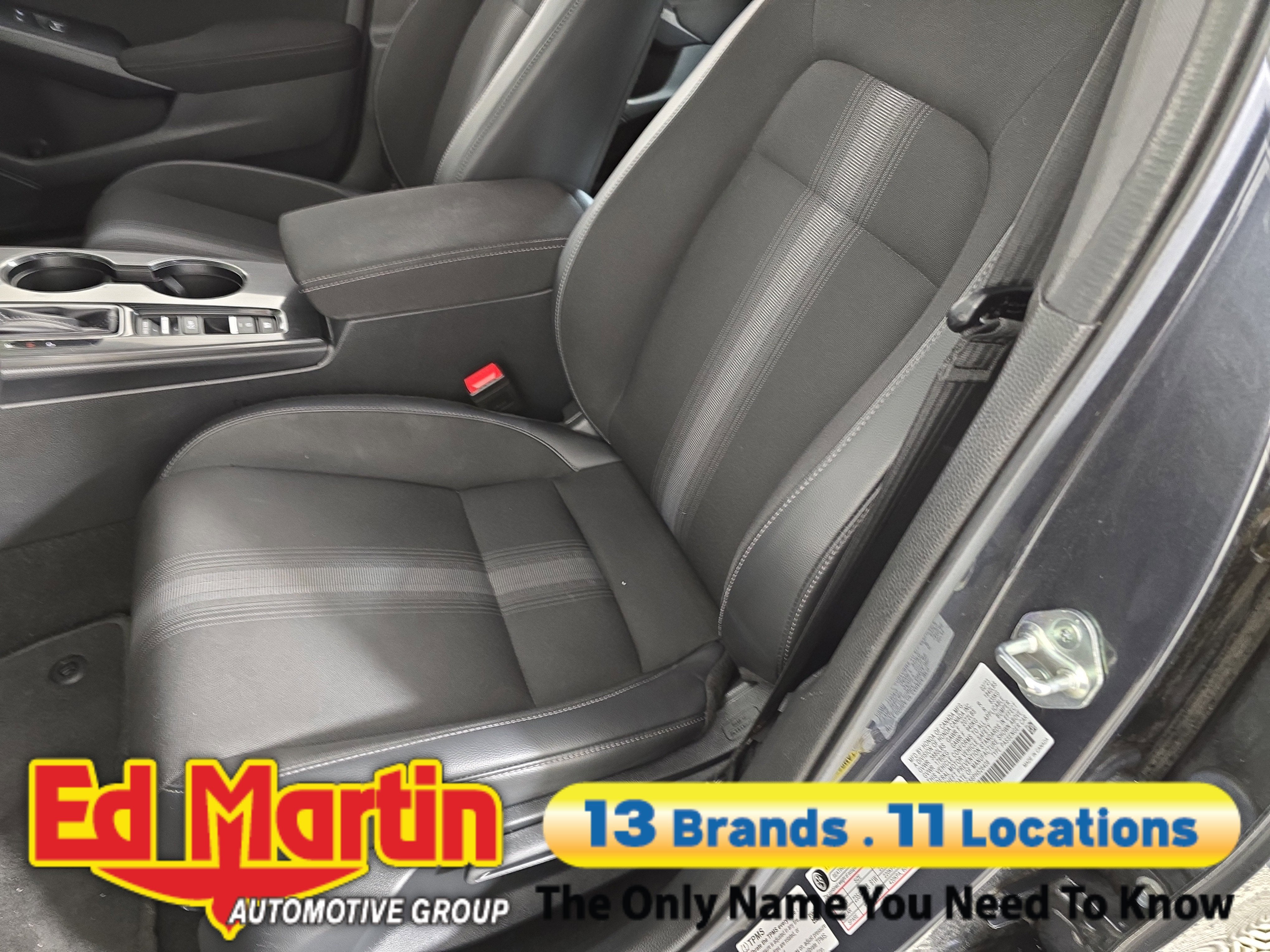 2023 Honda Civic Sedan Sport