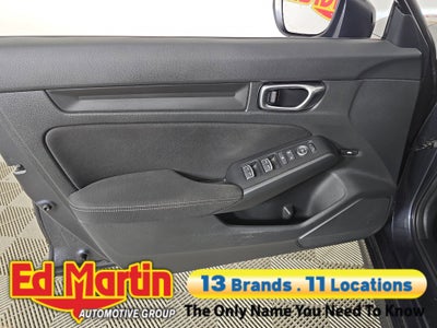 2023 Honda Civic Sedan Sport