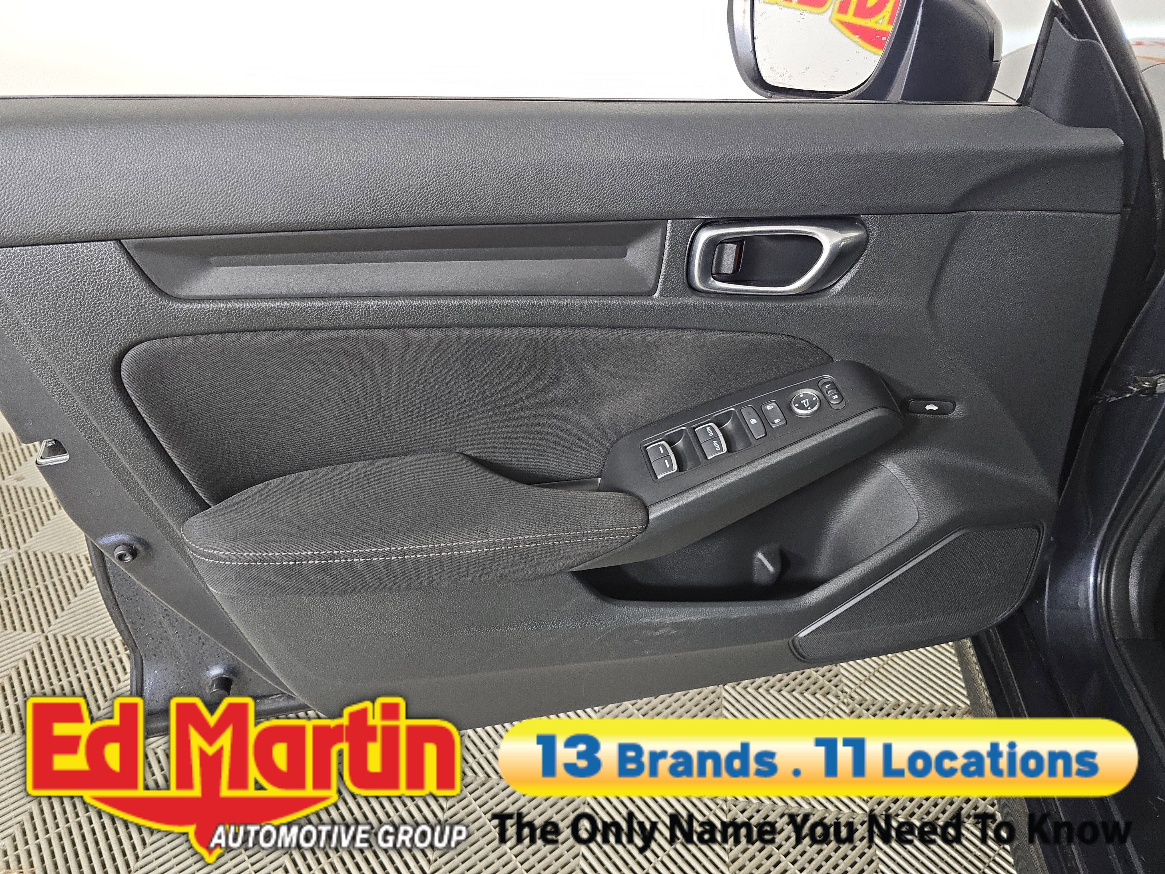 2023 Honda Civic Sedan Sport