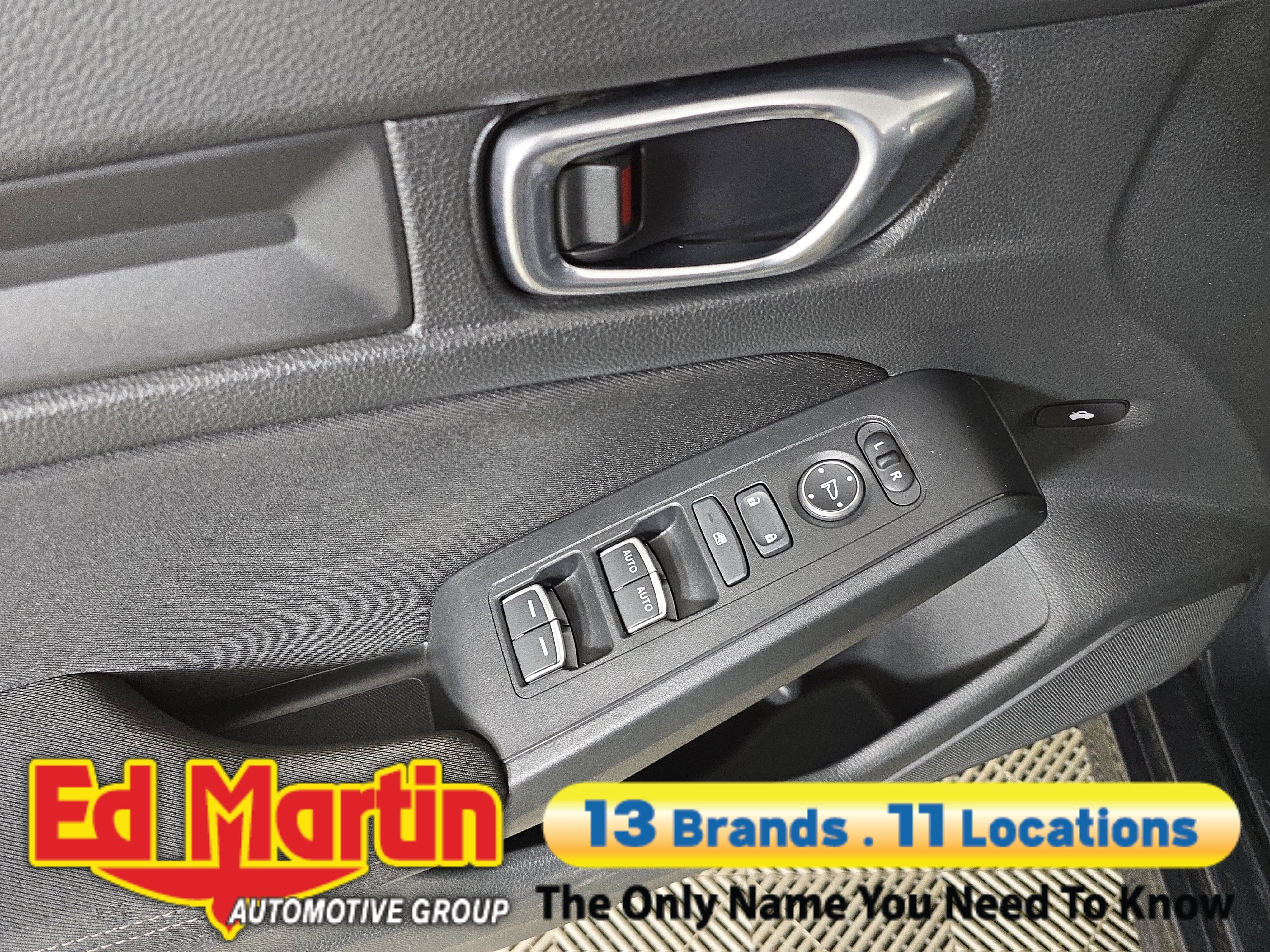 2023 Honda Civic Sedan Sport