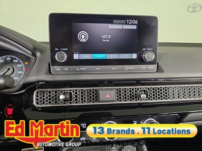 2023 Honda Civic Sedan Sport