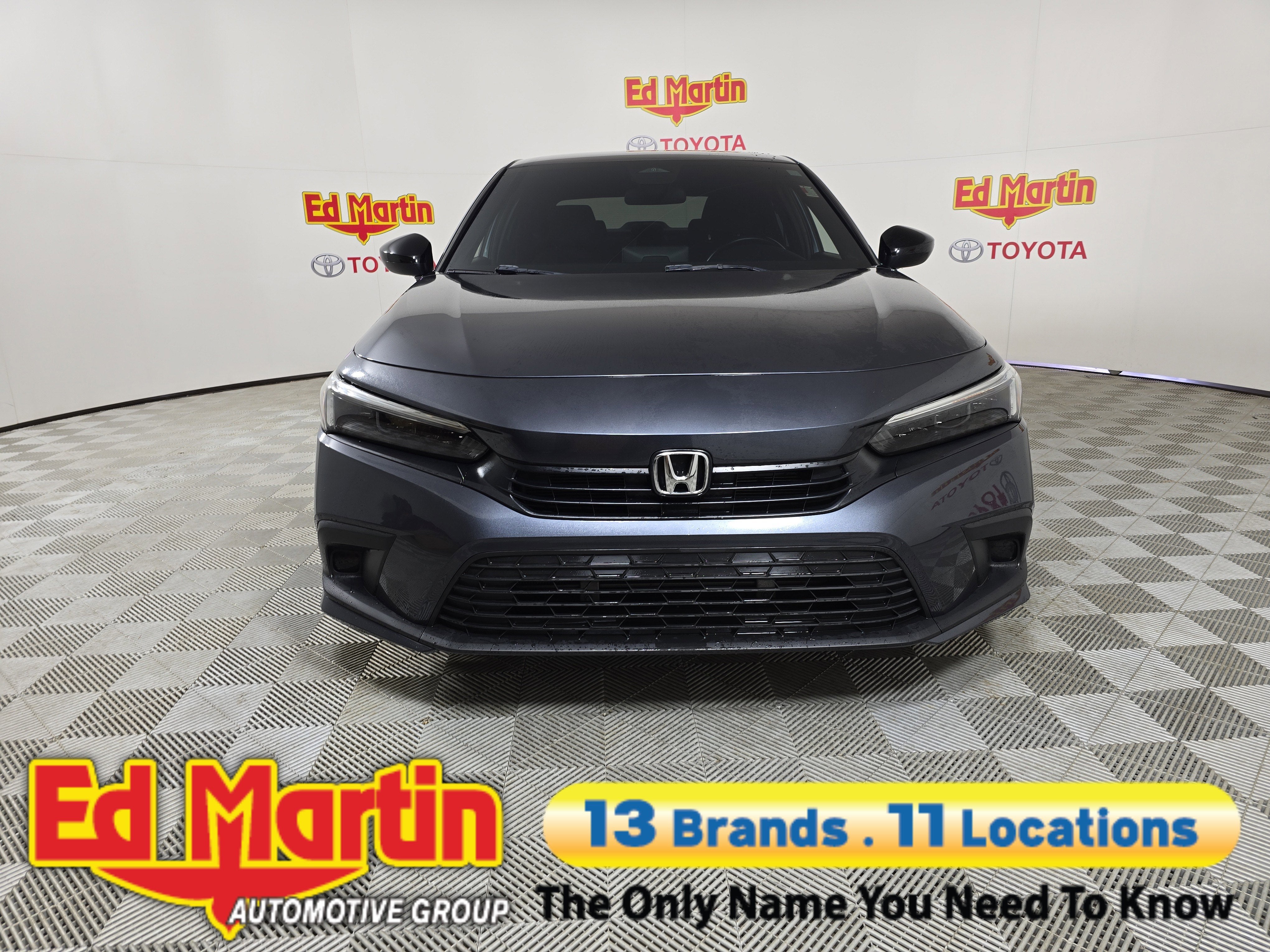 2023 Honda Civic Sedan Sport