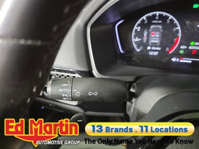 2023 Honda Civic Sedan Sport