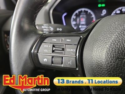 2023 Honda Civic Sedan Sport