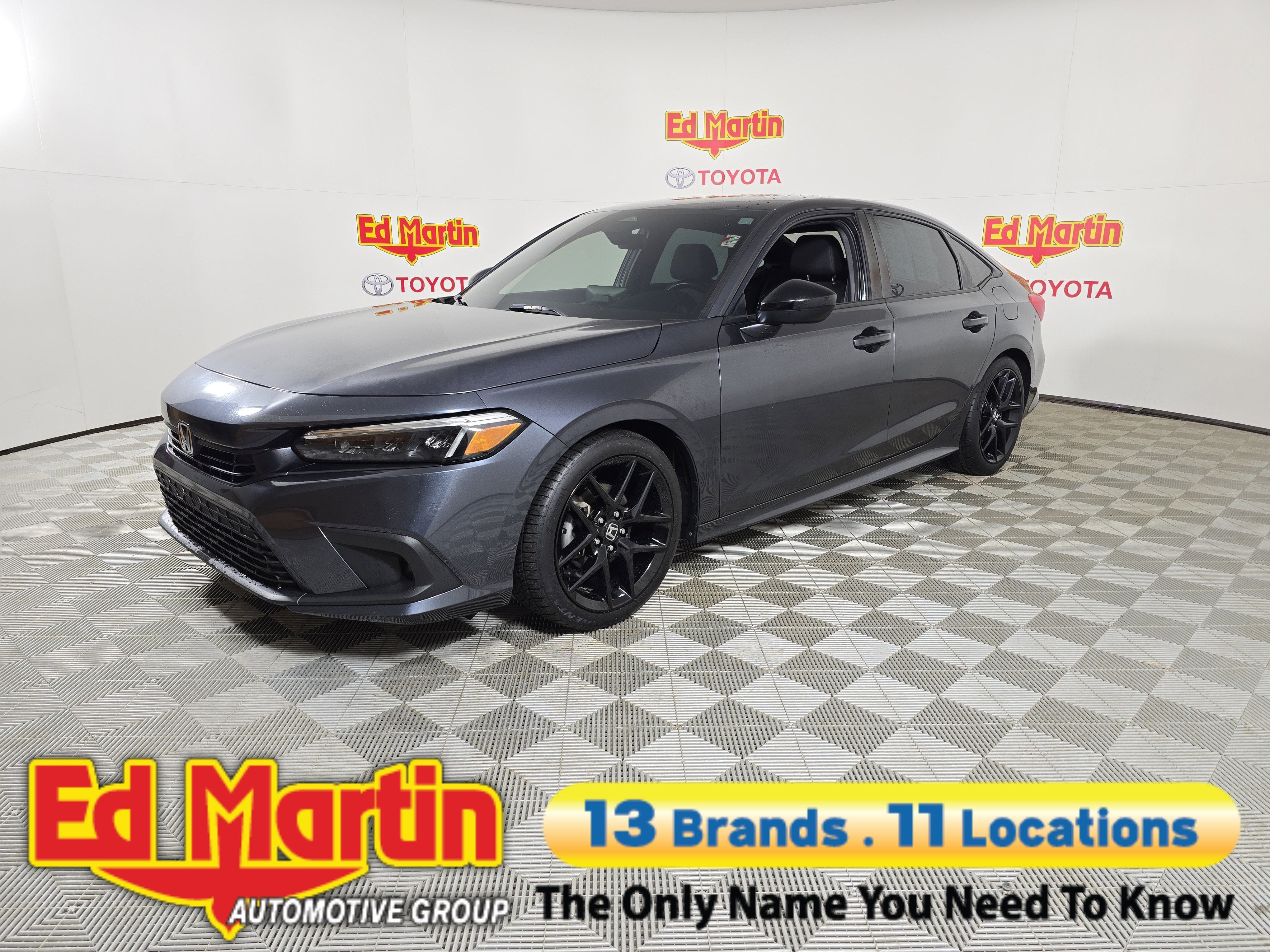 2023 Honda Civic Sedan Sport