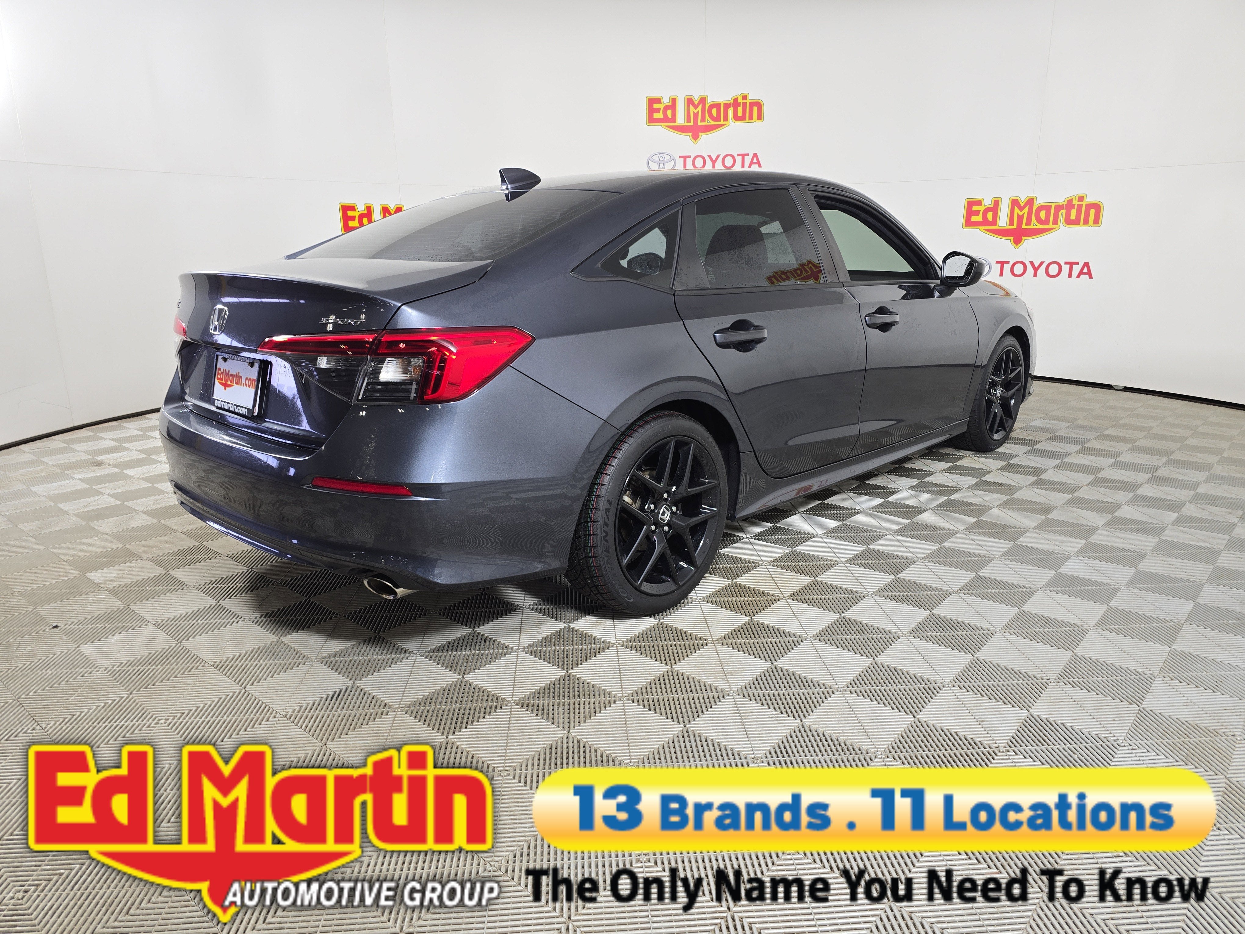 2023 Honda Civic Sedan Sport