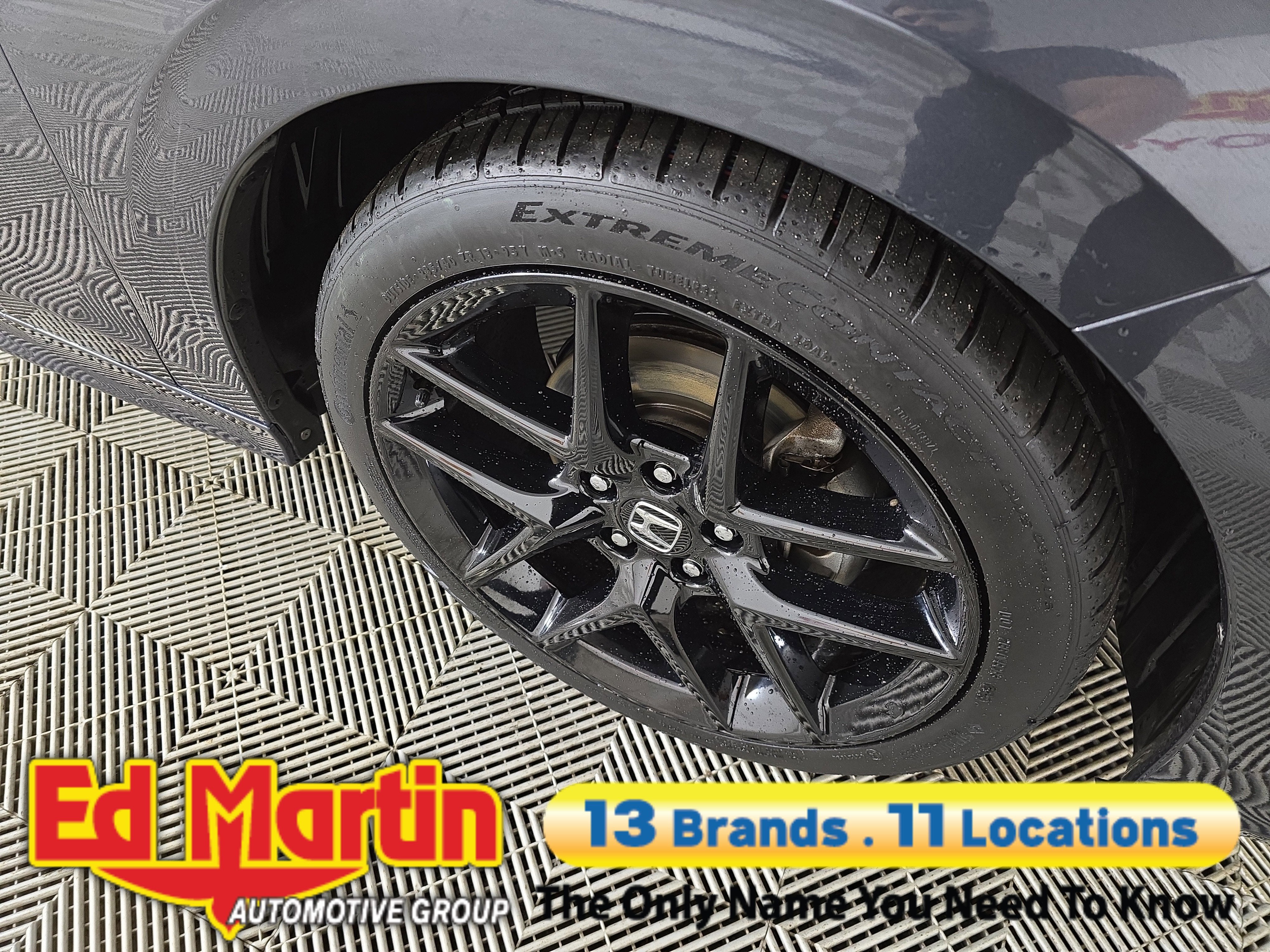 2023 Honda Civic Sedan Sport