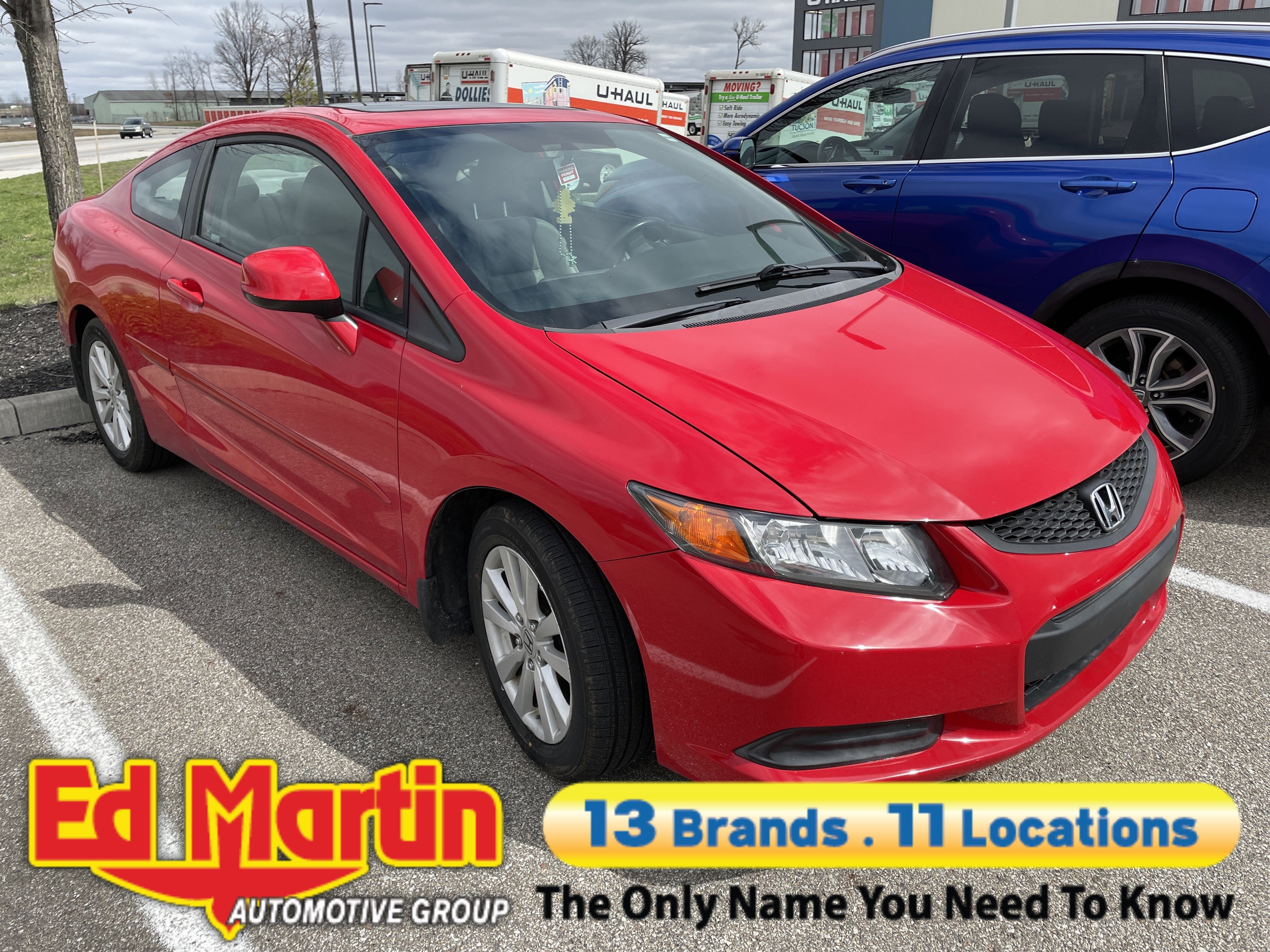 2012 Honda Civic EX-L