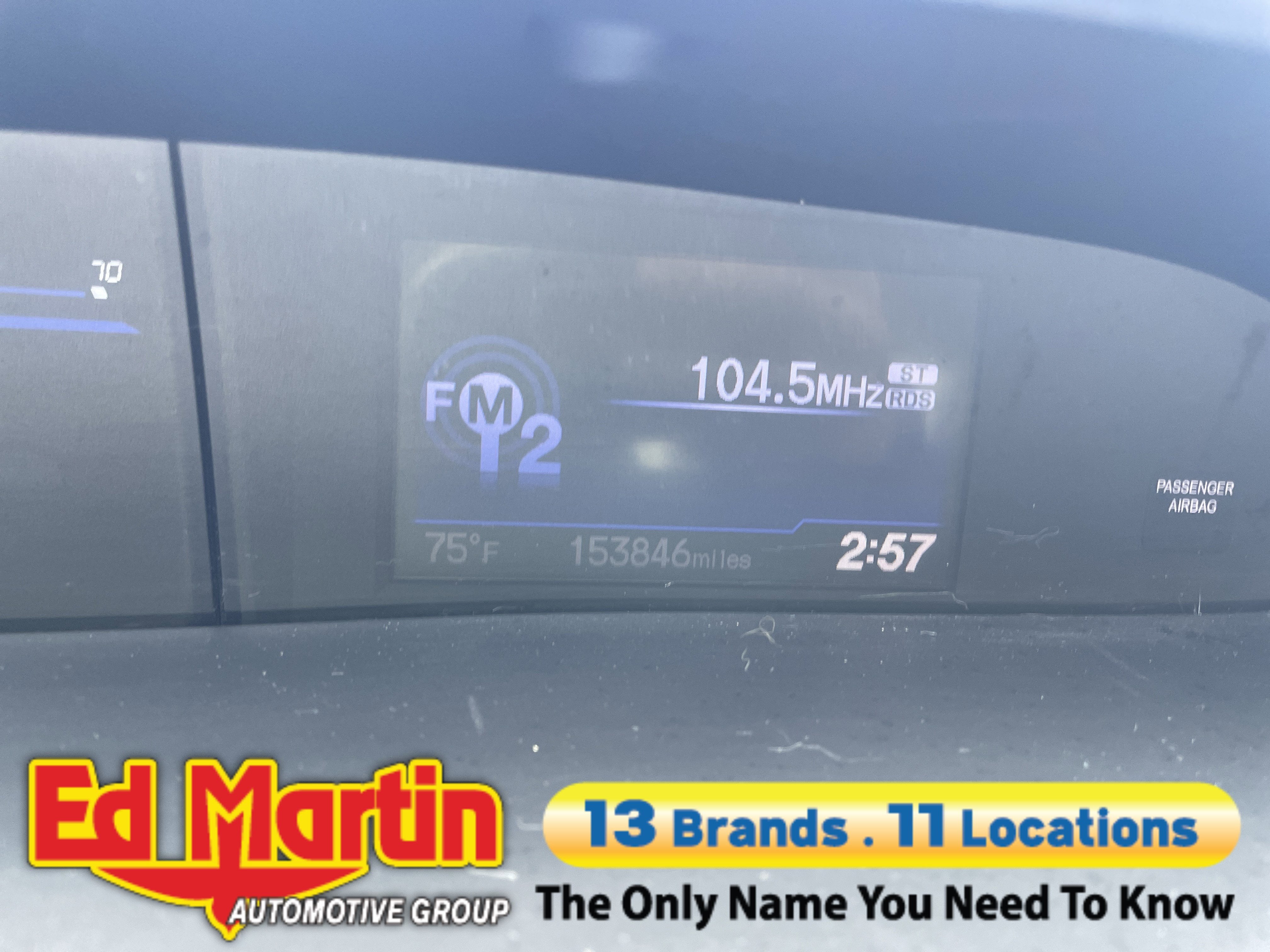 2013 Honda Civic Cpe LX
