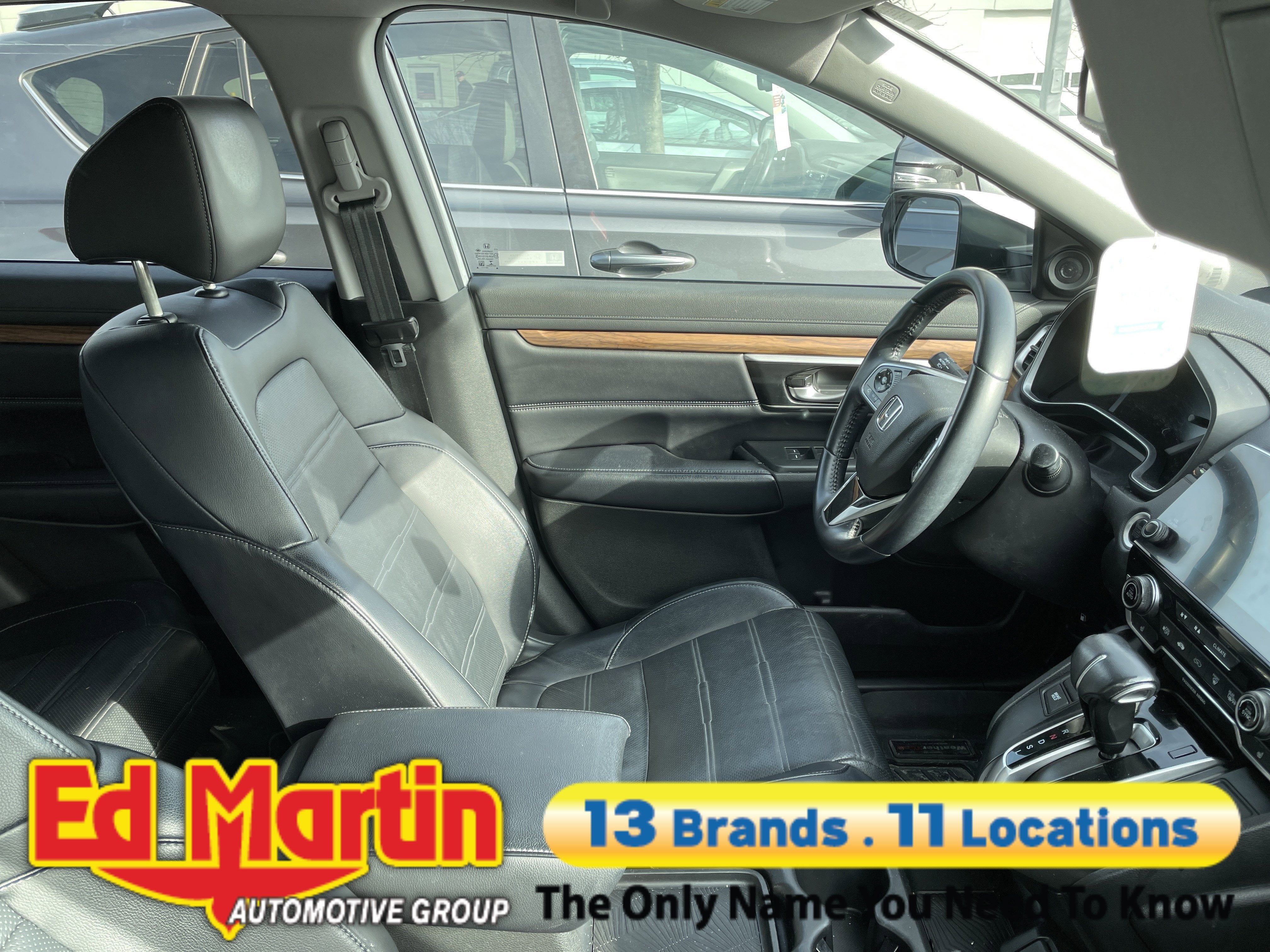 2018 Honda CR-V Touring