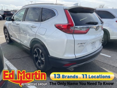 2018 Honda CR-V Touring