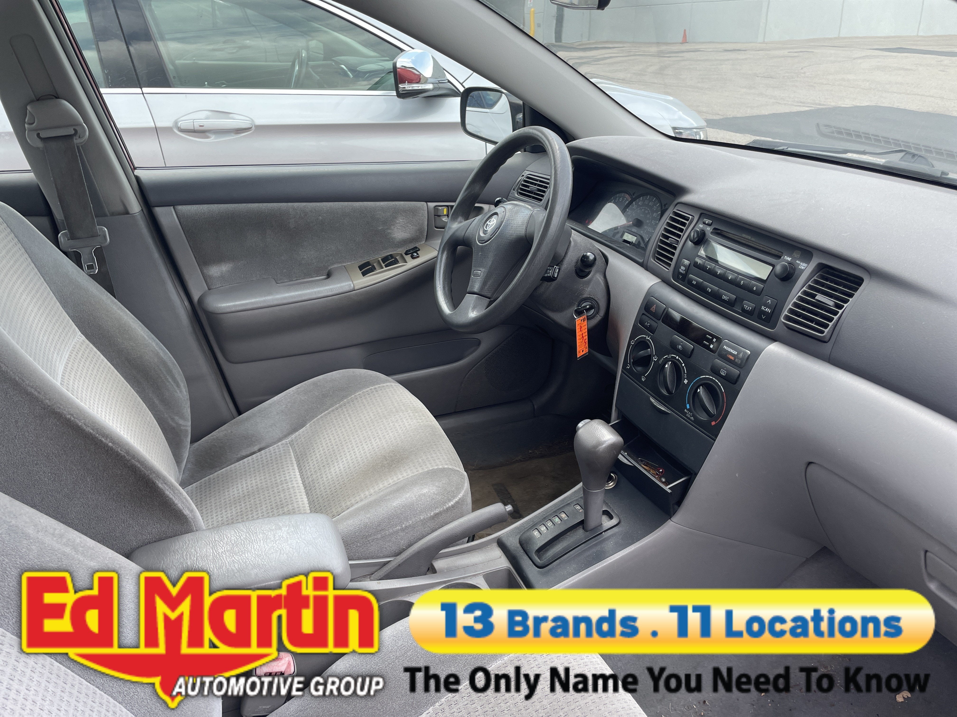 2005 Toyota Corolla CE