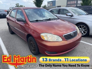 2005 Toyota Corolla CE