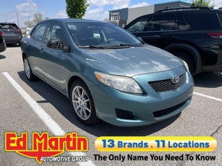 2009 Toyota Corolla LE