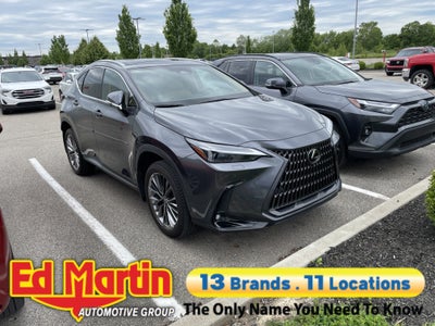 2022 Lexus NX NX 350h Luxury