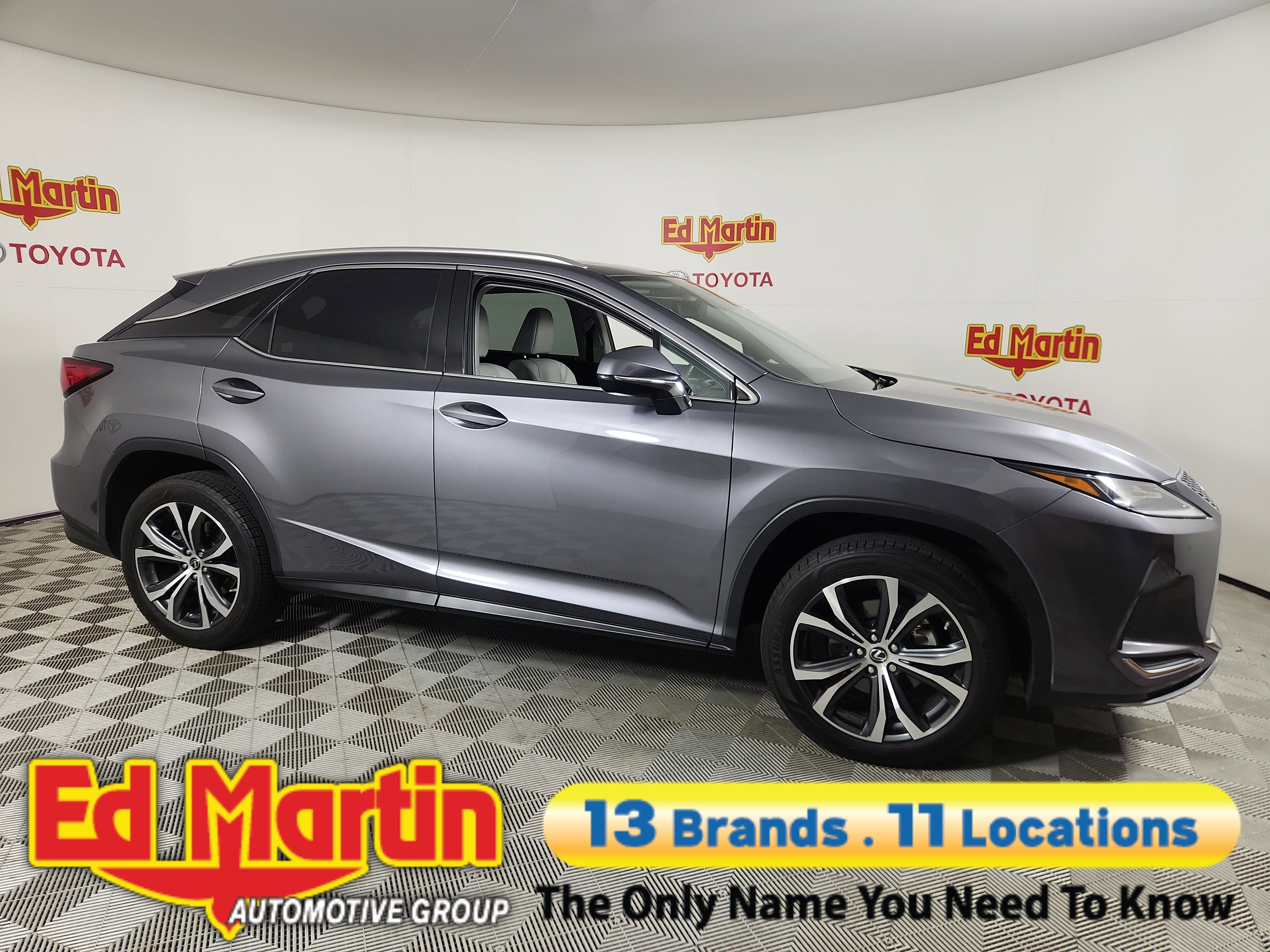 2021 Lexus RX RX 350