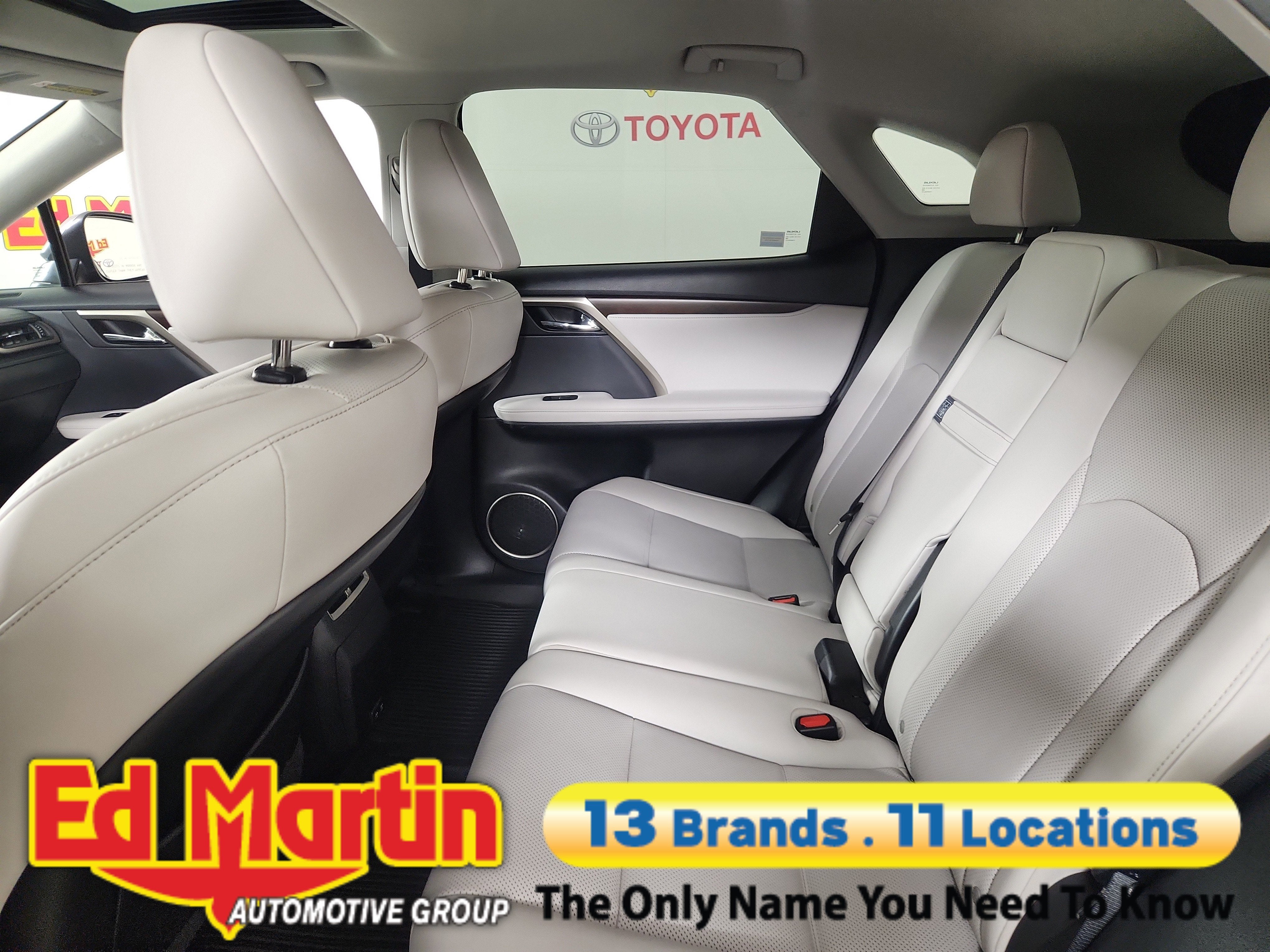 2021 Lexus RX RX 350