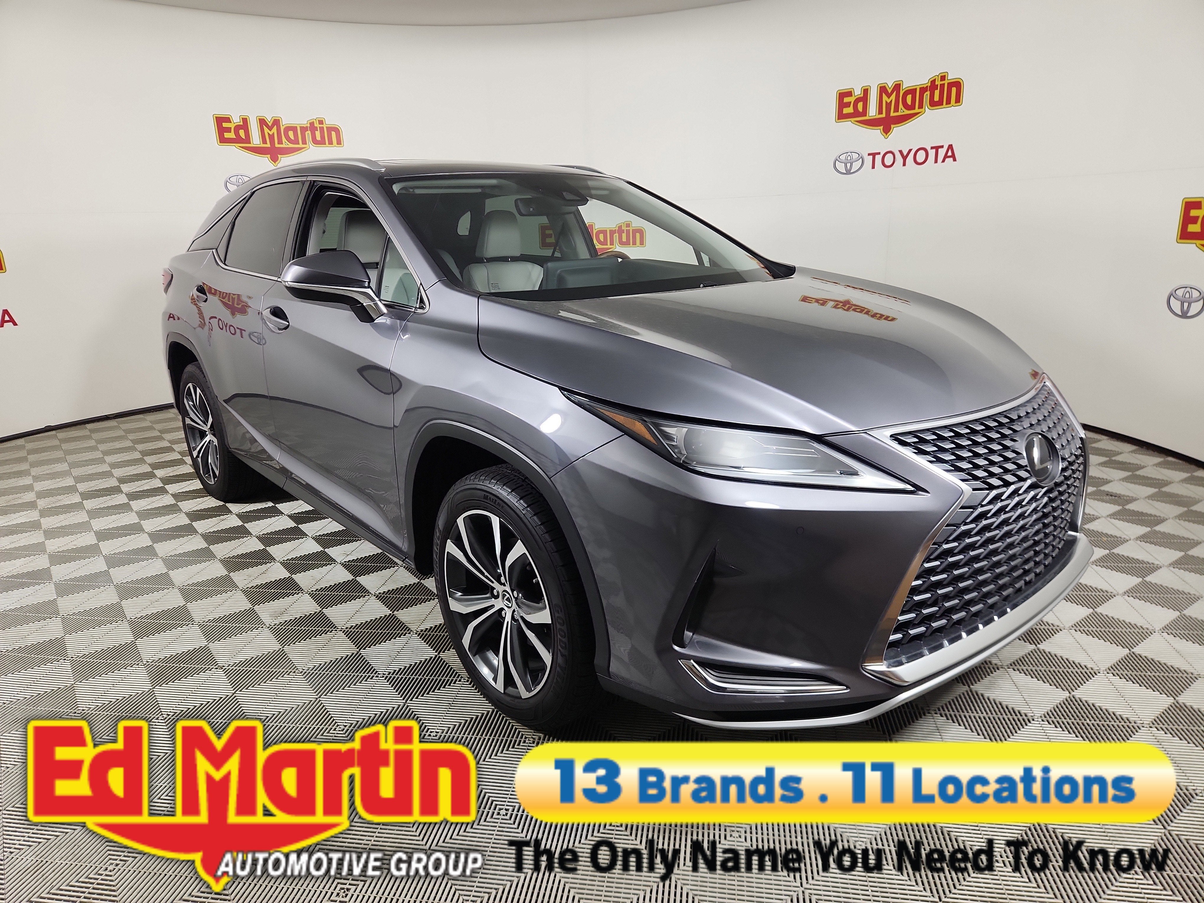 2021 Lexus RX RX 350