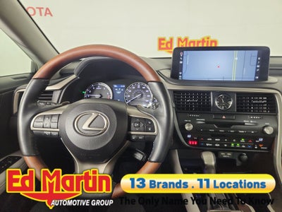 2021 Lexus RX RX 350