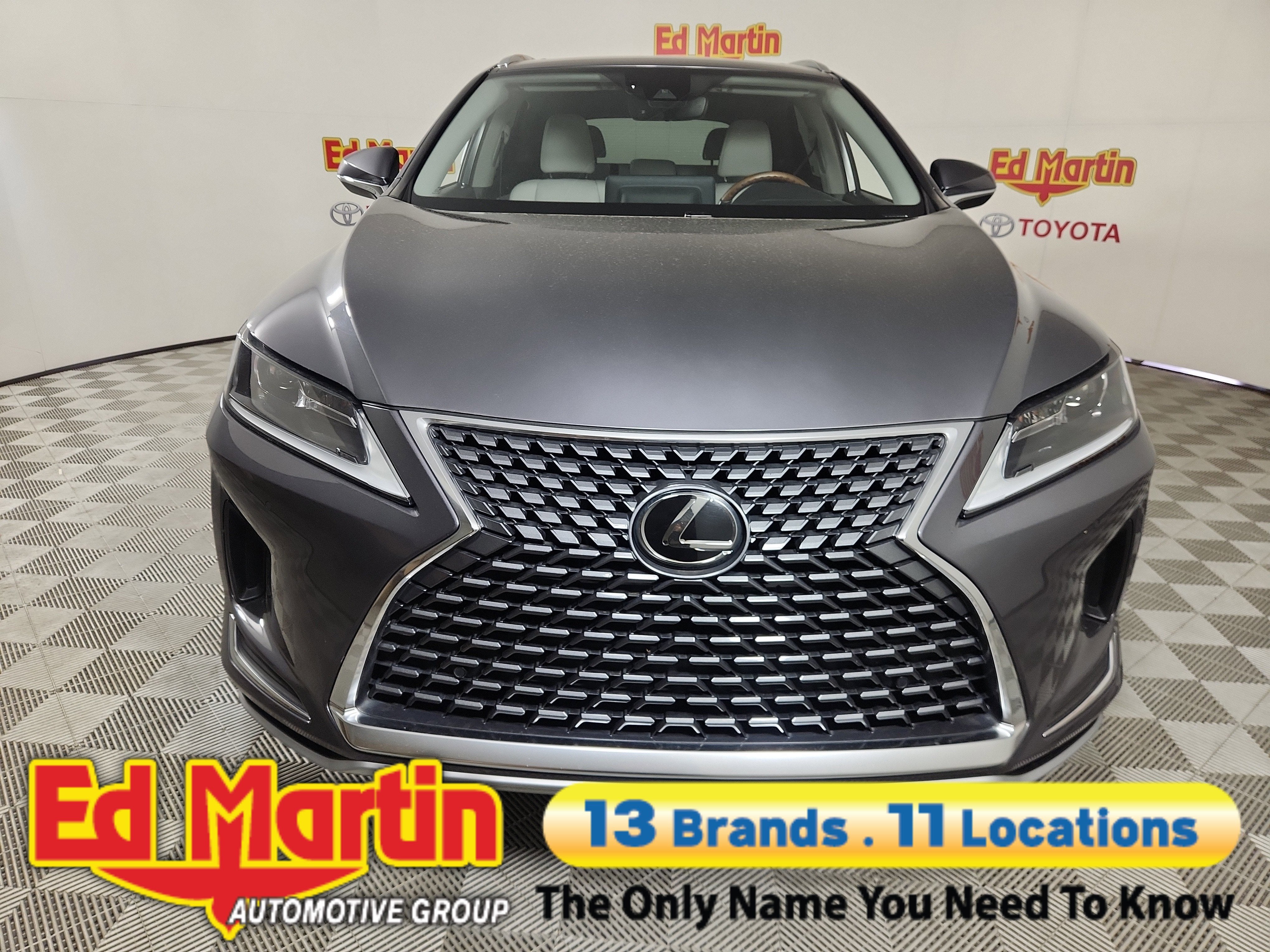 2021 Lexus RX RX 350