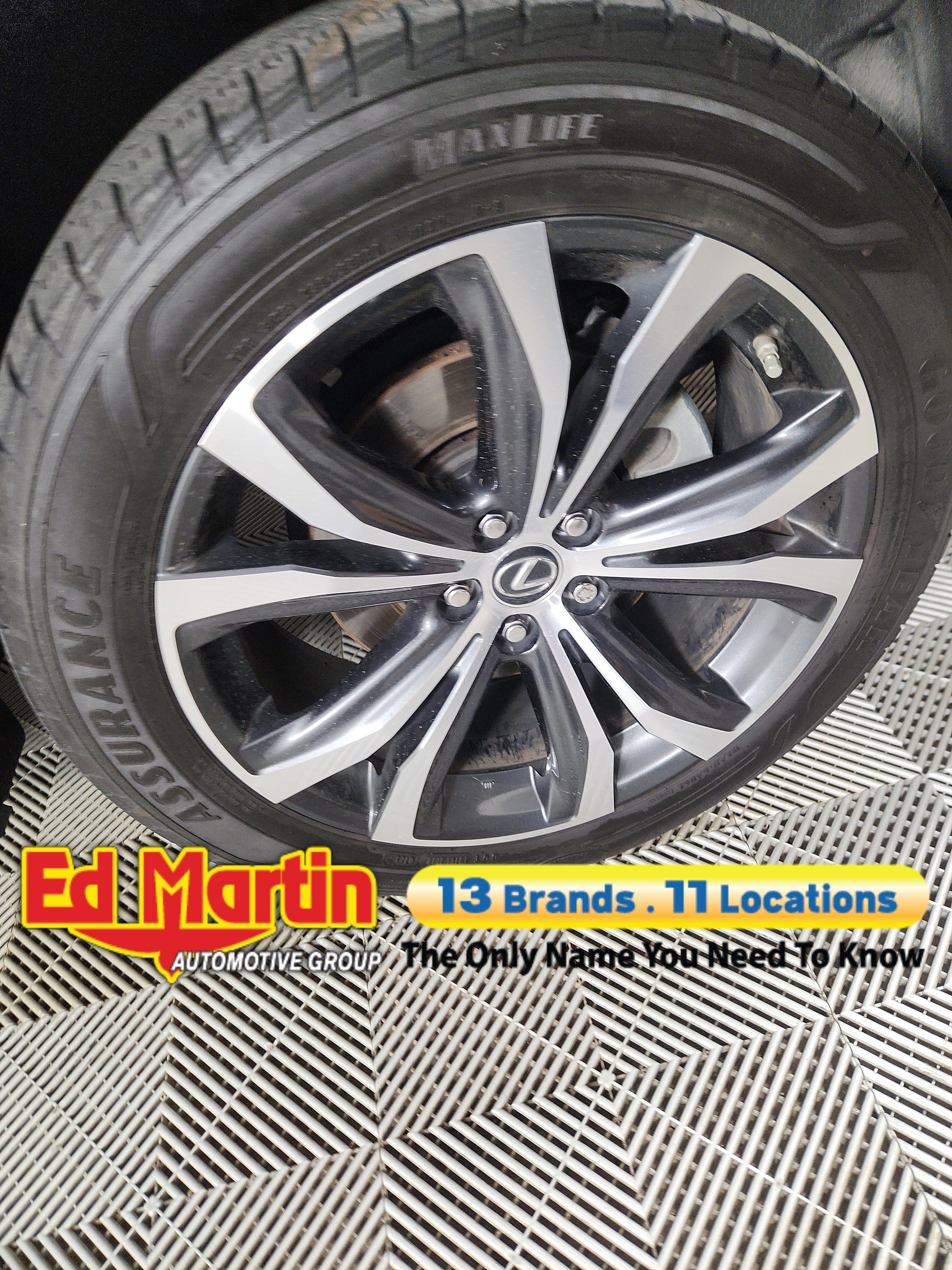 2021 Lexus RX RX 350