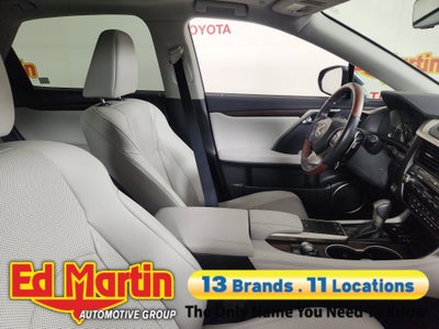 2021 Lexus RX RX 350