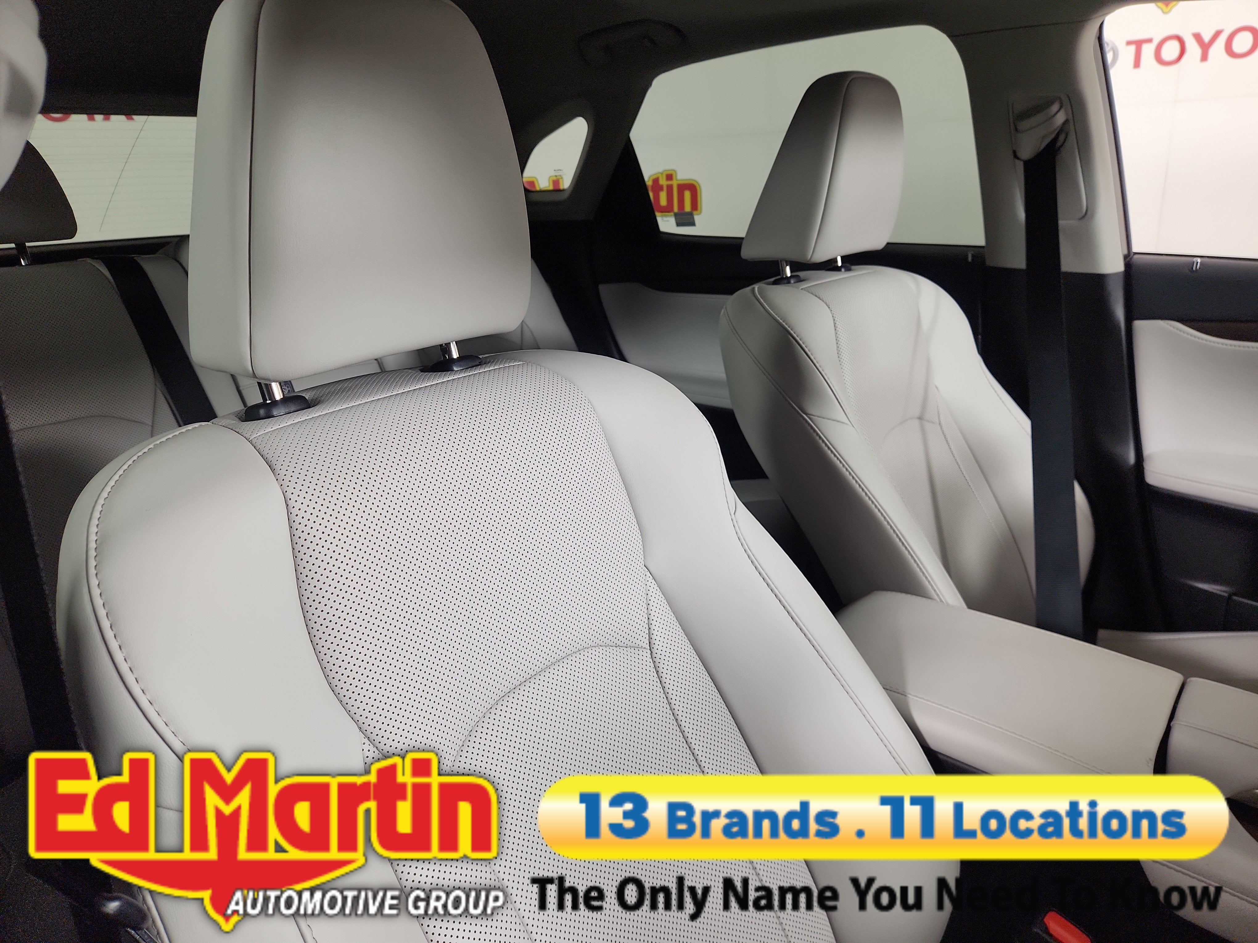 2021 Lexus RX RX 350