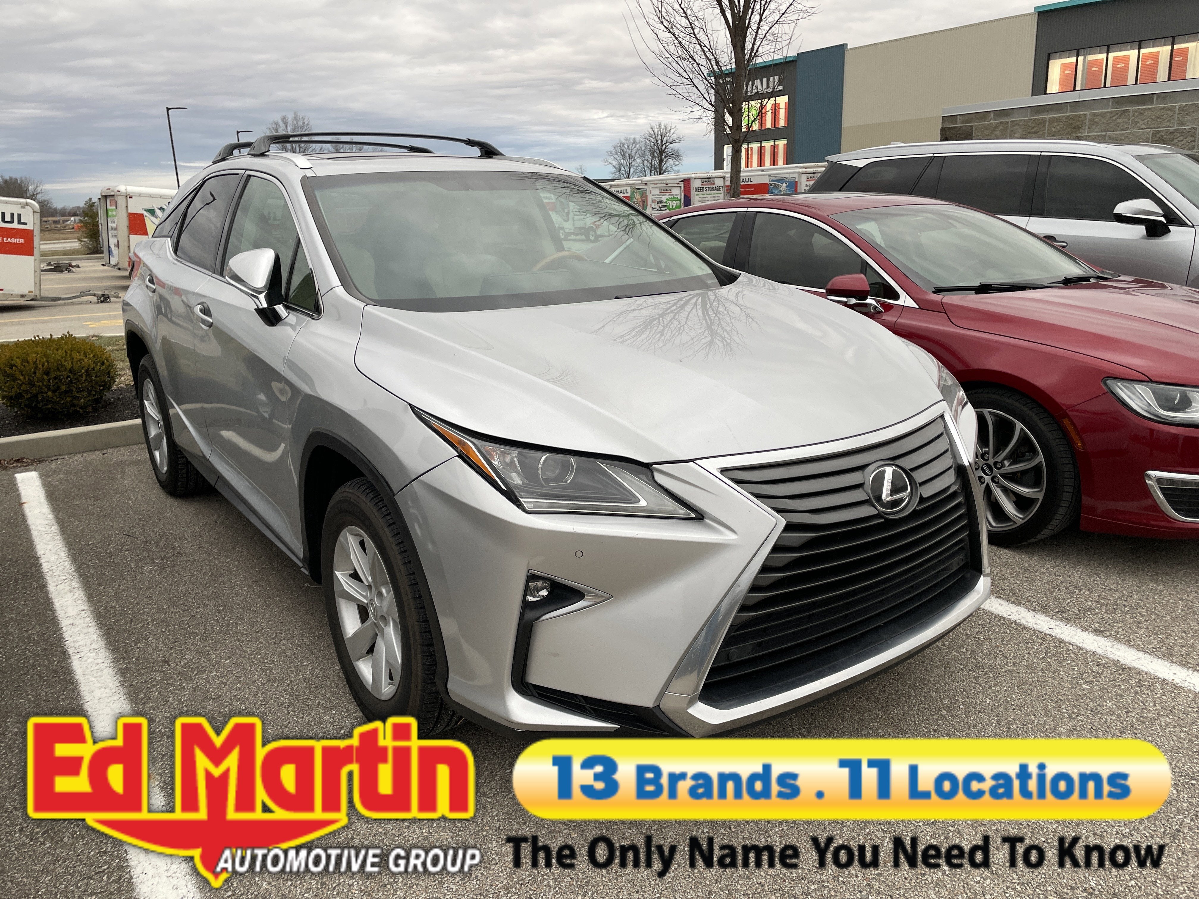 2016 Lexus RX 350 350