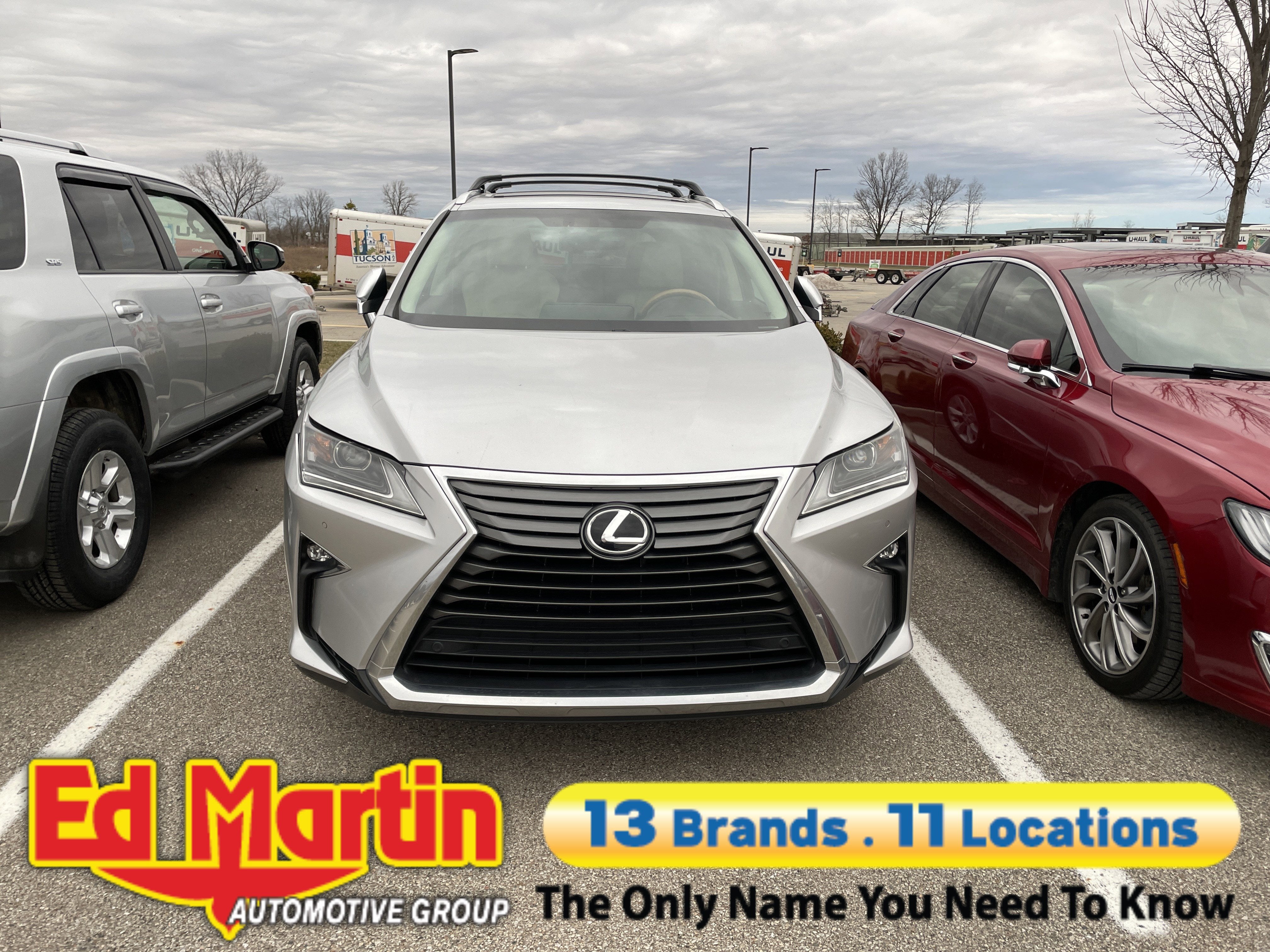 2016 Lexus RX 350 350