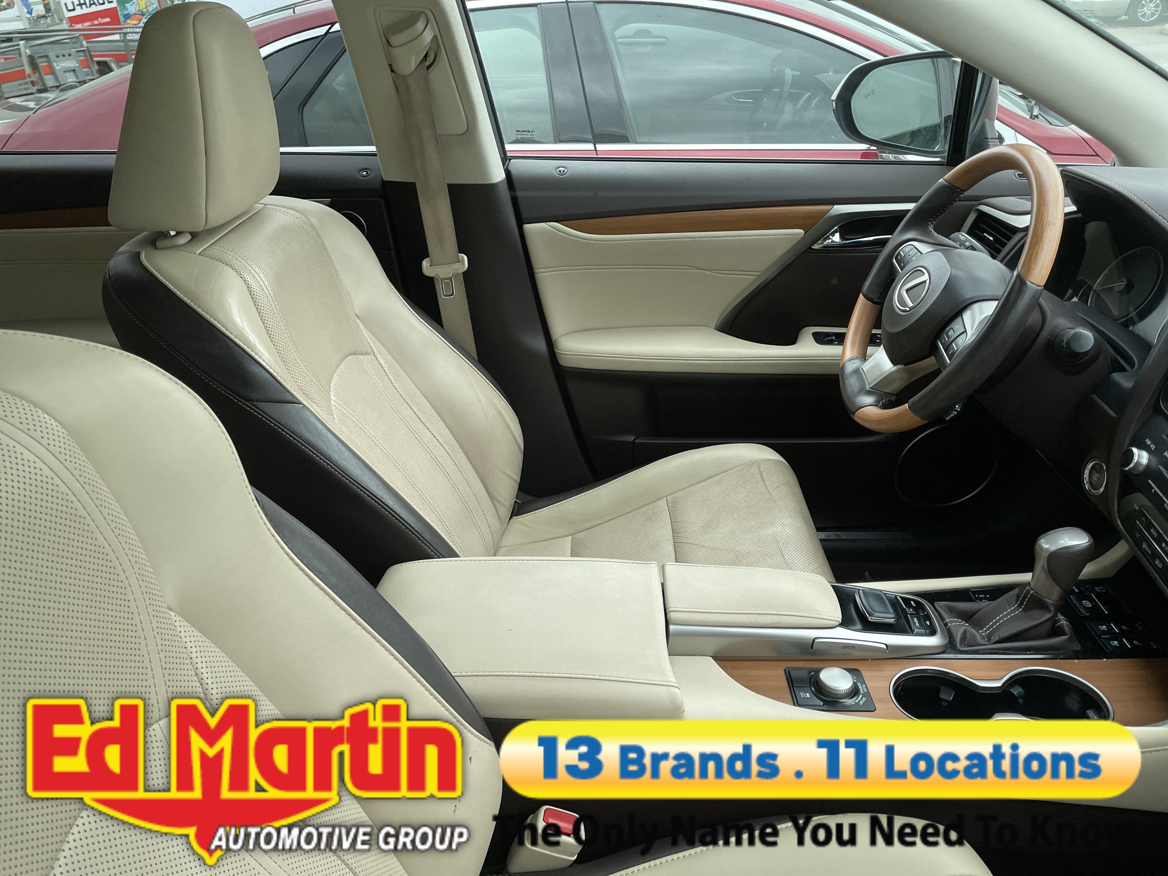 2016 Lexus RX 350 350