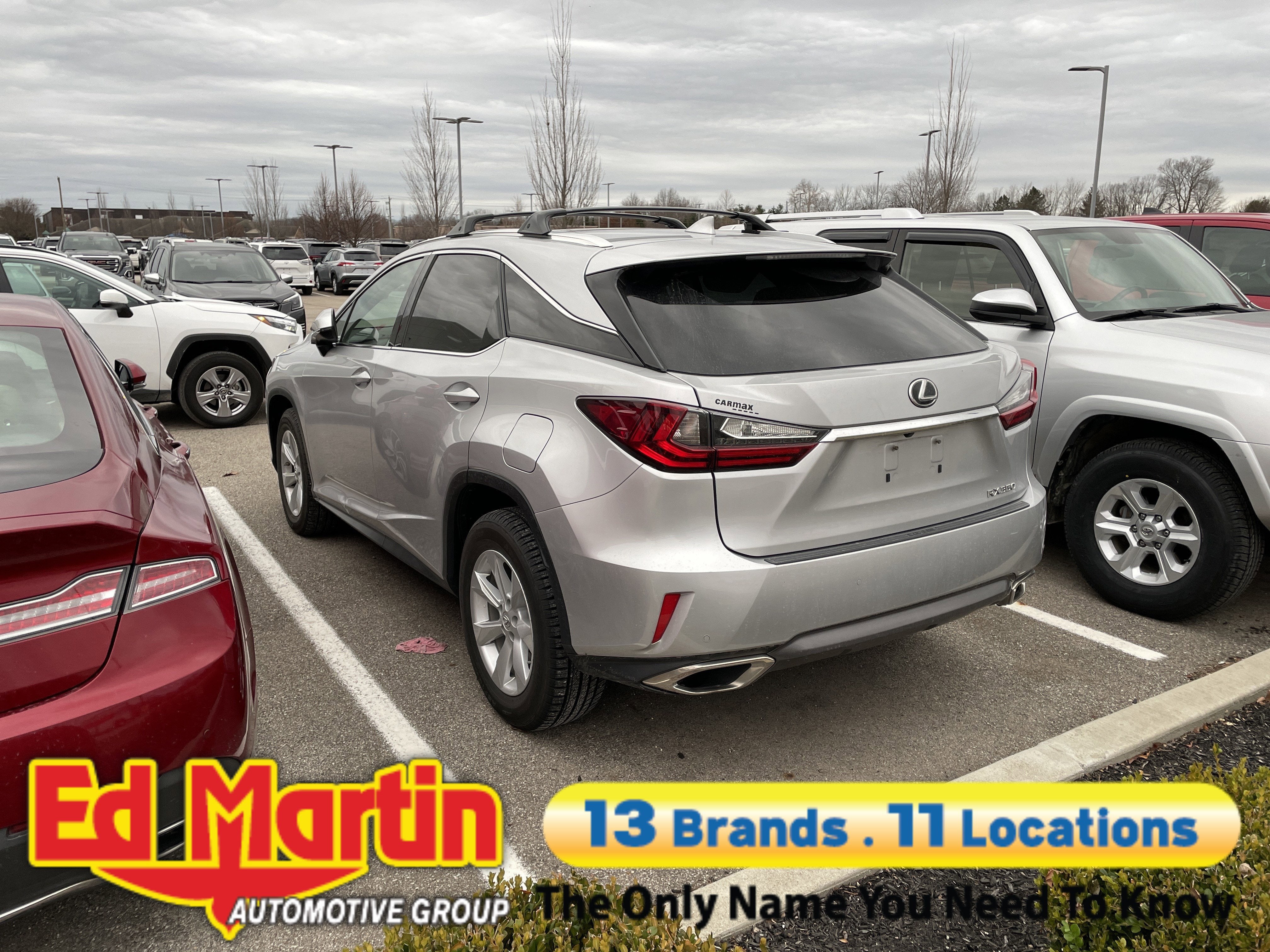 2016 Lexus RX 350 350