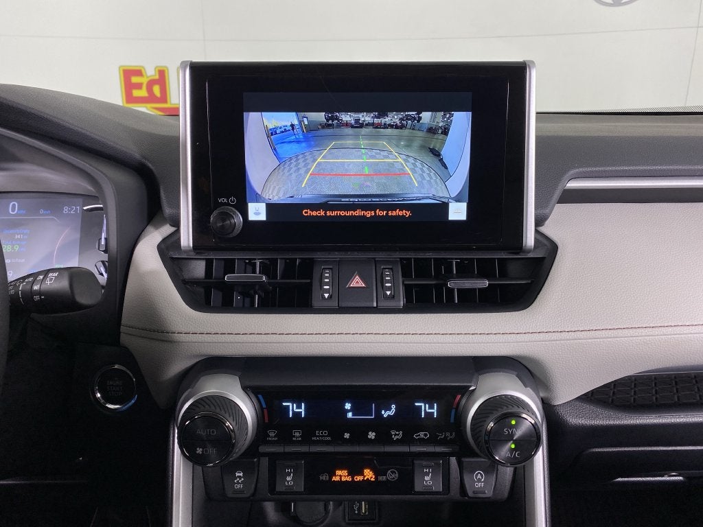 2025 Toyota RAV4 XLE Premium