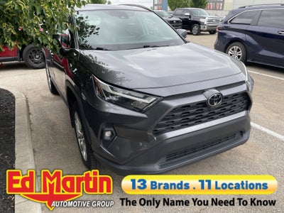 2024 Toyota RAV4 XLE Premium