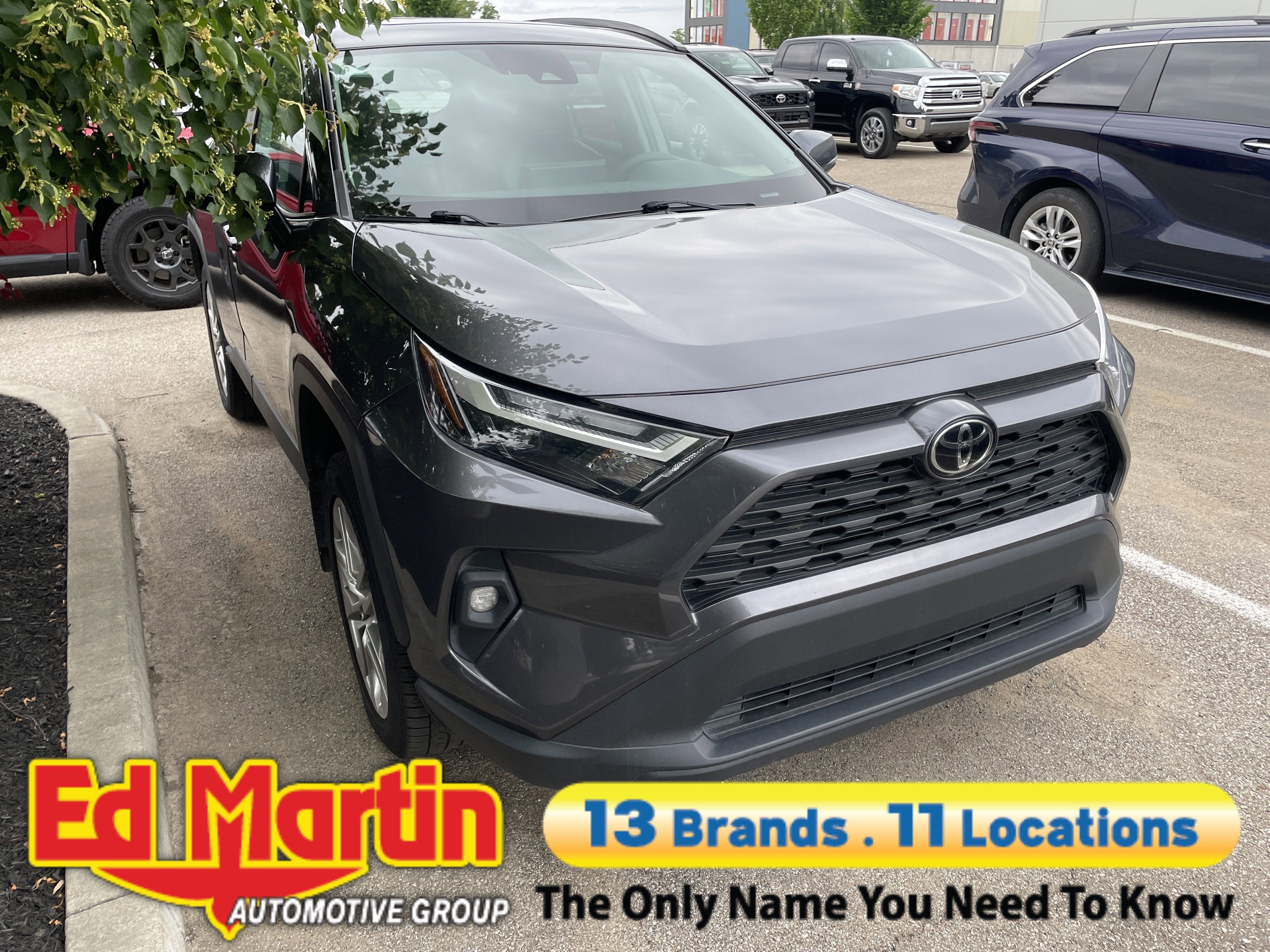 2024 Toyota RAV4 XLE Premium