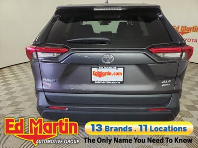 2024 Toyota RAV4 XLE Premium