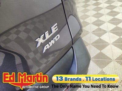 2024 Toyota RAV4 XLE Premium