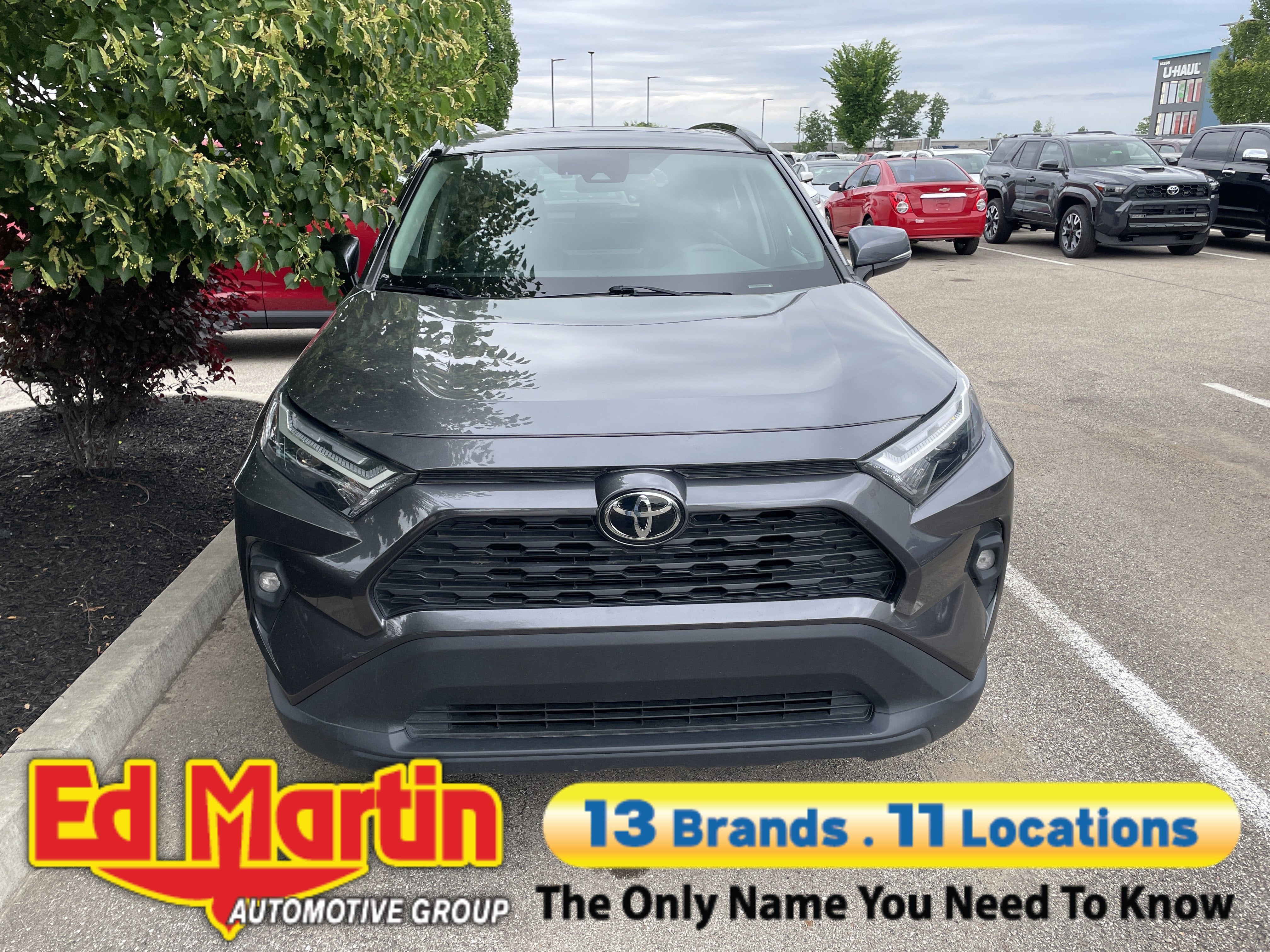 2024 Toyota RAV4 XLE Premium