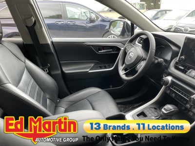 2024 Toyota RAV4 XLE Premium